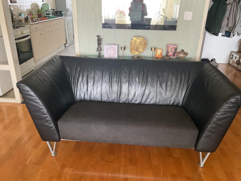 Harvink bankje. Designer, Ophalen, Gebruikt, 150 tot 200 cm, Tweepersoons