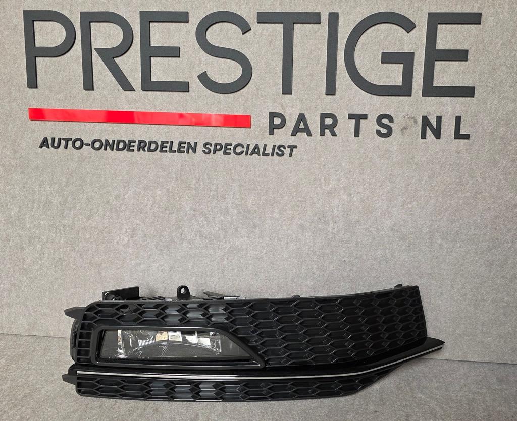 Mistlamp Rooster Audi A4 B8 8K Facelift S-line / S4 Rechts, -, Voor, Nieuw, Ophalen of Verzenden