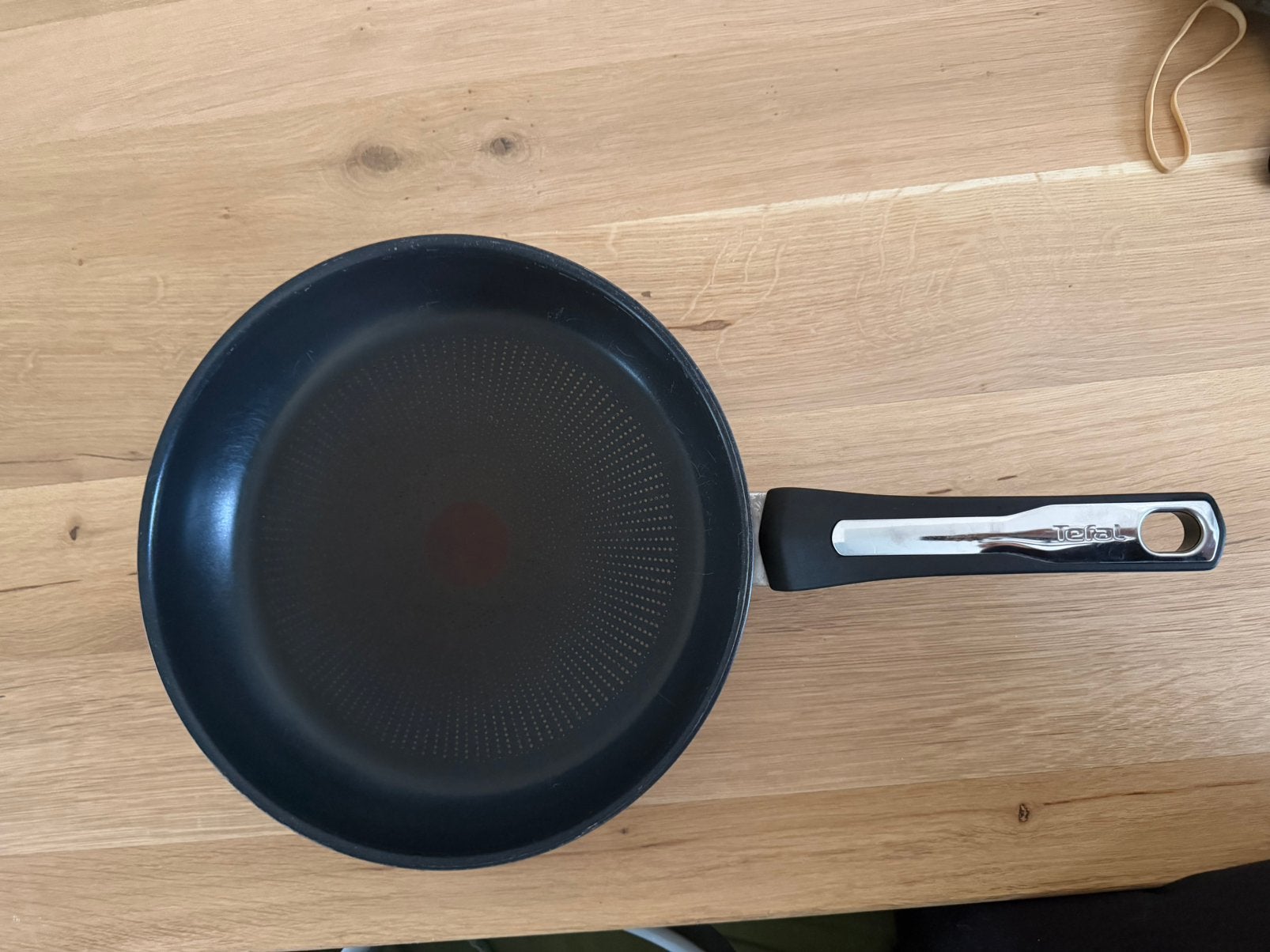 Tefal pannen, Ophalen of Verzenden, Zo goed als nieuw, Rvs, Pannenset