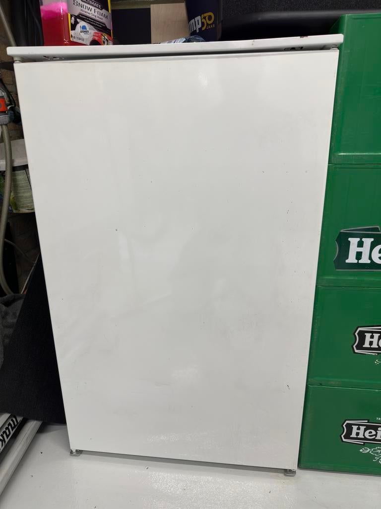Zanussi zba3160a inbouw model koelkast, 150 tot 200 liter, 45 tot 60 cm, Ophalen, 85 tot 120 cm