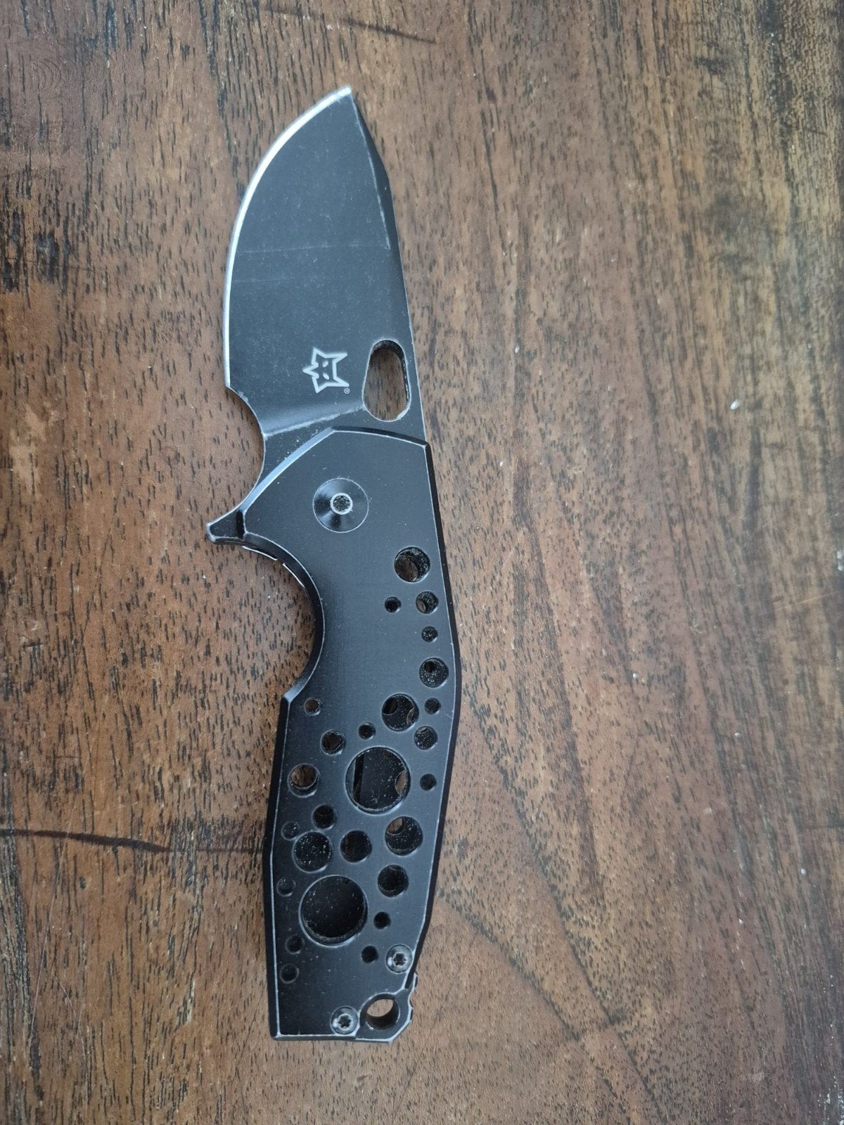 Fox Knife Suru zakmes, Caravans en Kamperen, Kampeergereedschap, Ophalen of Verzenden