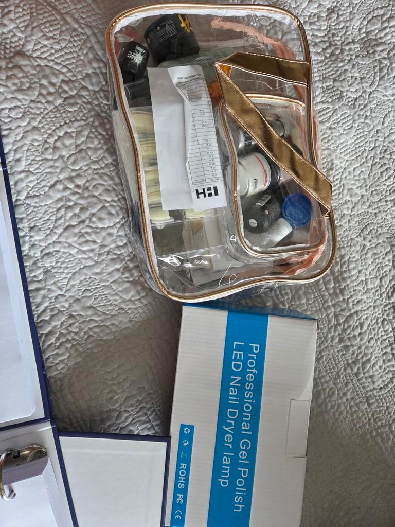 Acryl nagels, Ophalen of Verzenden, Beta, Nieuw