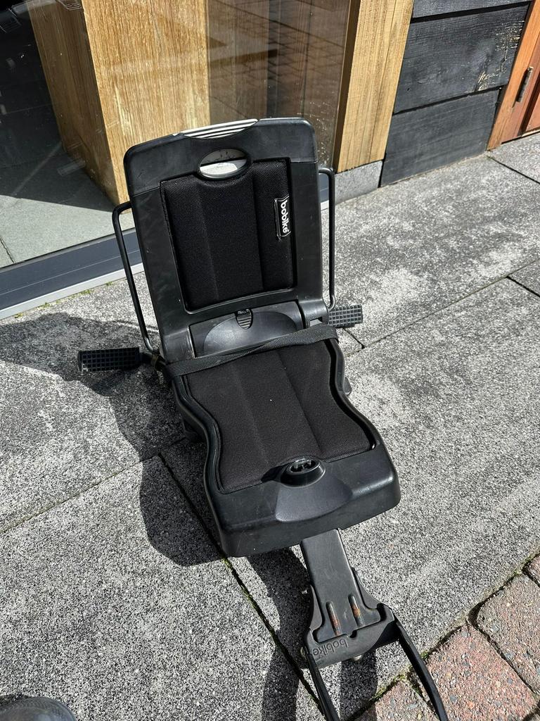 Kids bike seat, Ophalen of Verzenden, Gebruikt