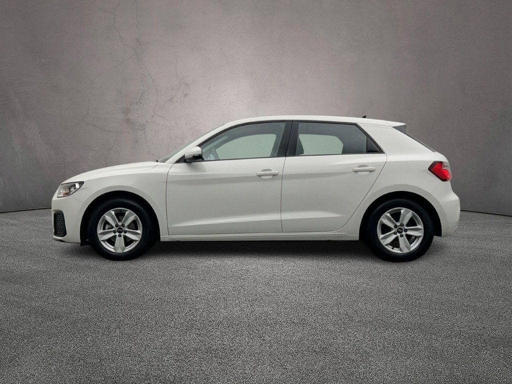 Audi A1 Sportback 25 TFSI Pro Line 95PK | Smartphone-Interfa, Auto's, Audi, Stof, 95 pk, Wit, Origineel Nederlands