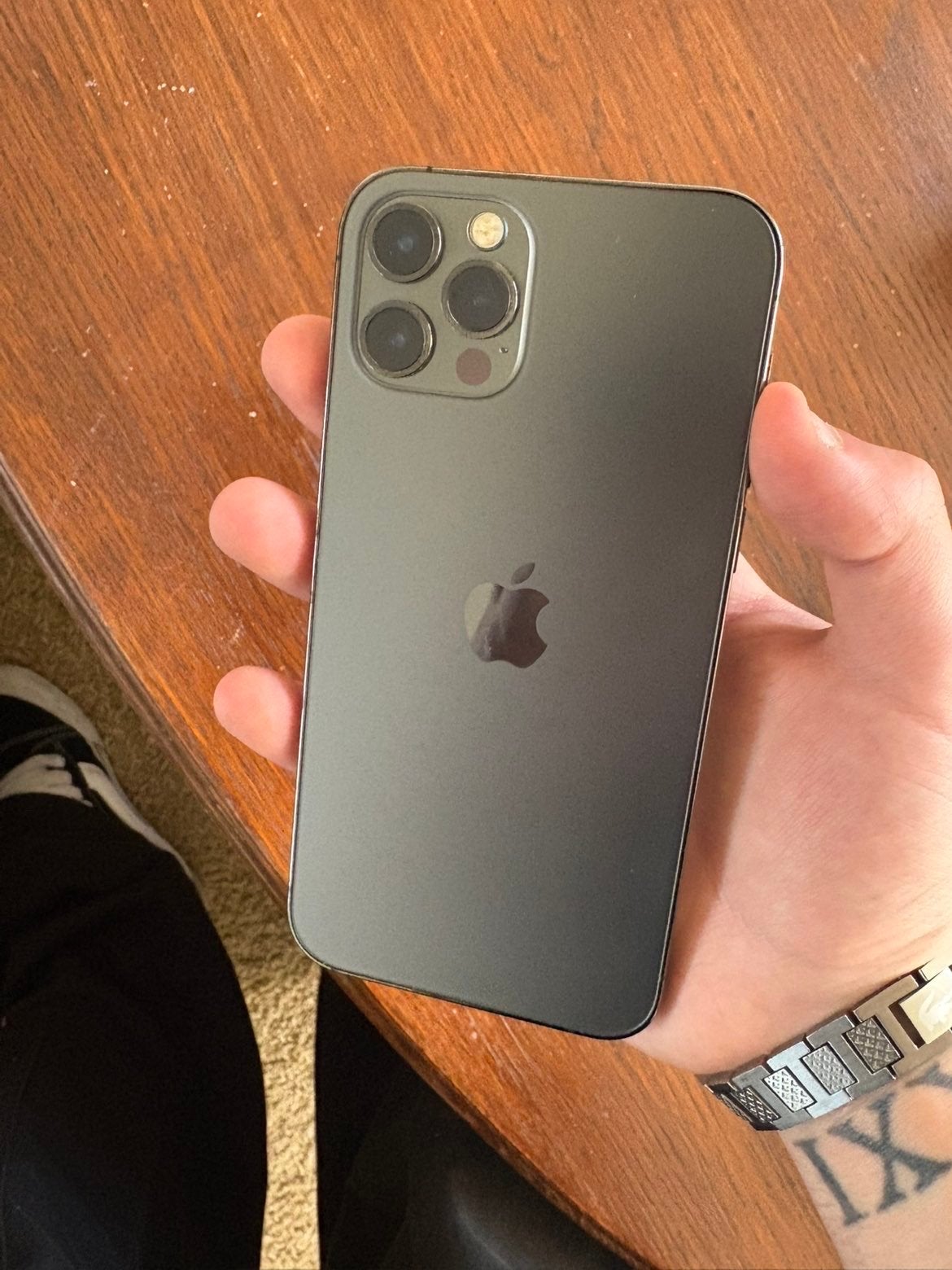Apple iPhone 12 Pro 128GB - Uitstekende staat, Telecommunicatie, 128 GB, Zo goed als nieuw, Zonder simlock, Grijs
