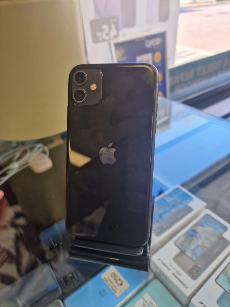 iphone 11, Telecommunicatie, Mobiele telefoons | Hoesjes en Frontjes | Apple iPhone, Ophalen of Verzenden, Zo goed als nieuw, IPhone 11