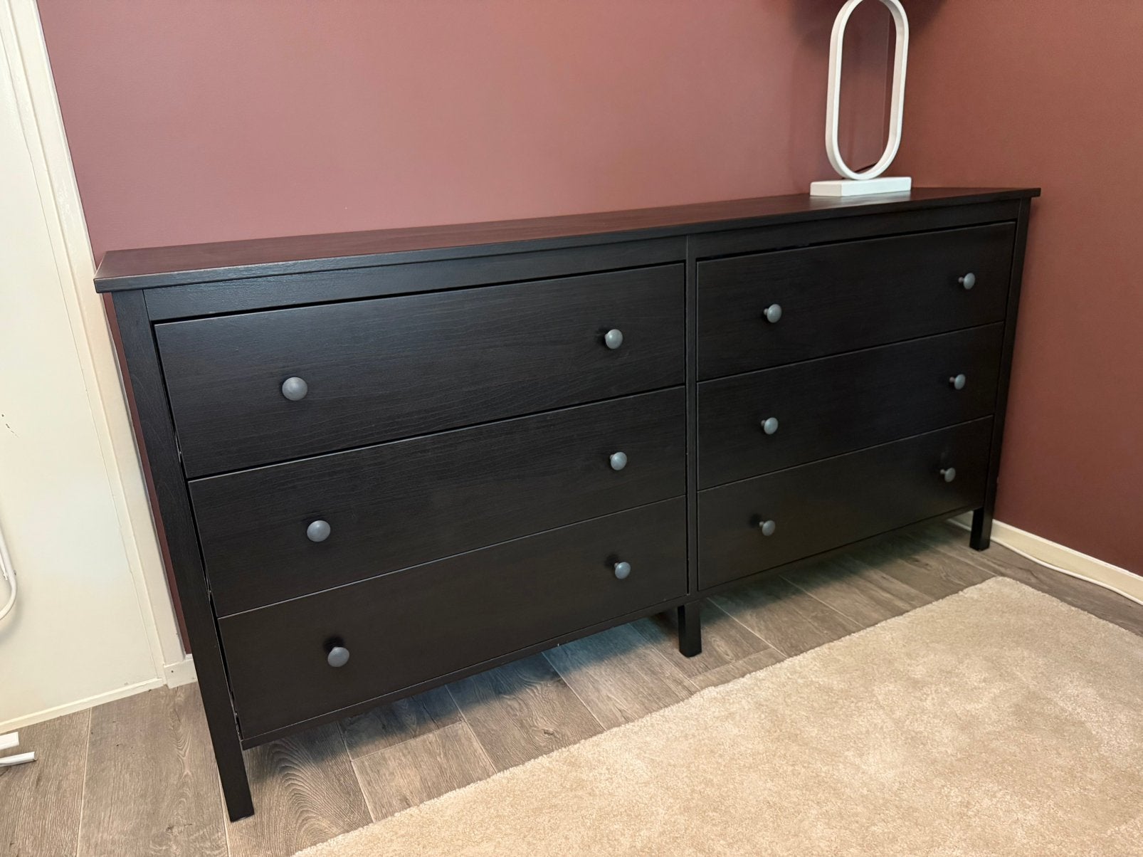 IKEA Koppang kast - Zeer goed, Huis en Inrichting, Ophalen, 5 laden of meer, 100 tot 150 cm, 50 tot 100 cm