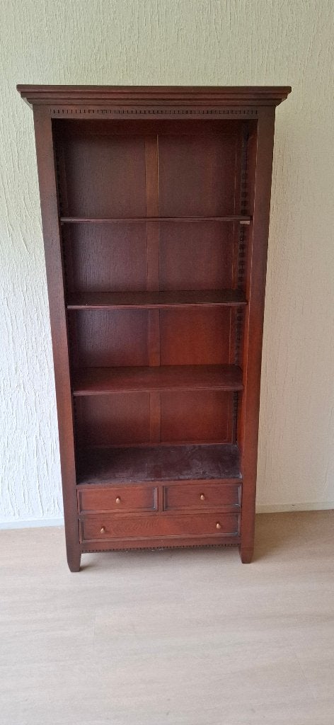 Boekenkast, Ophalen