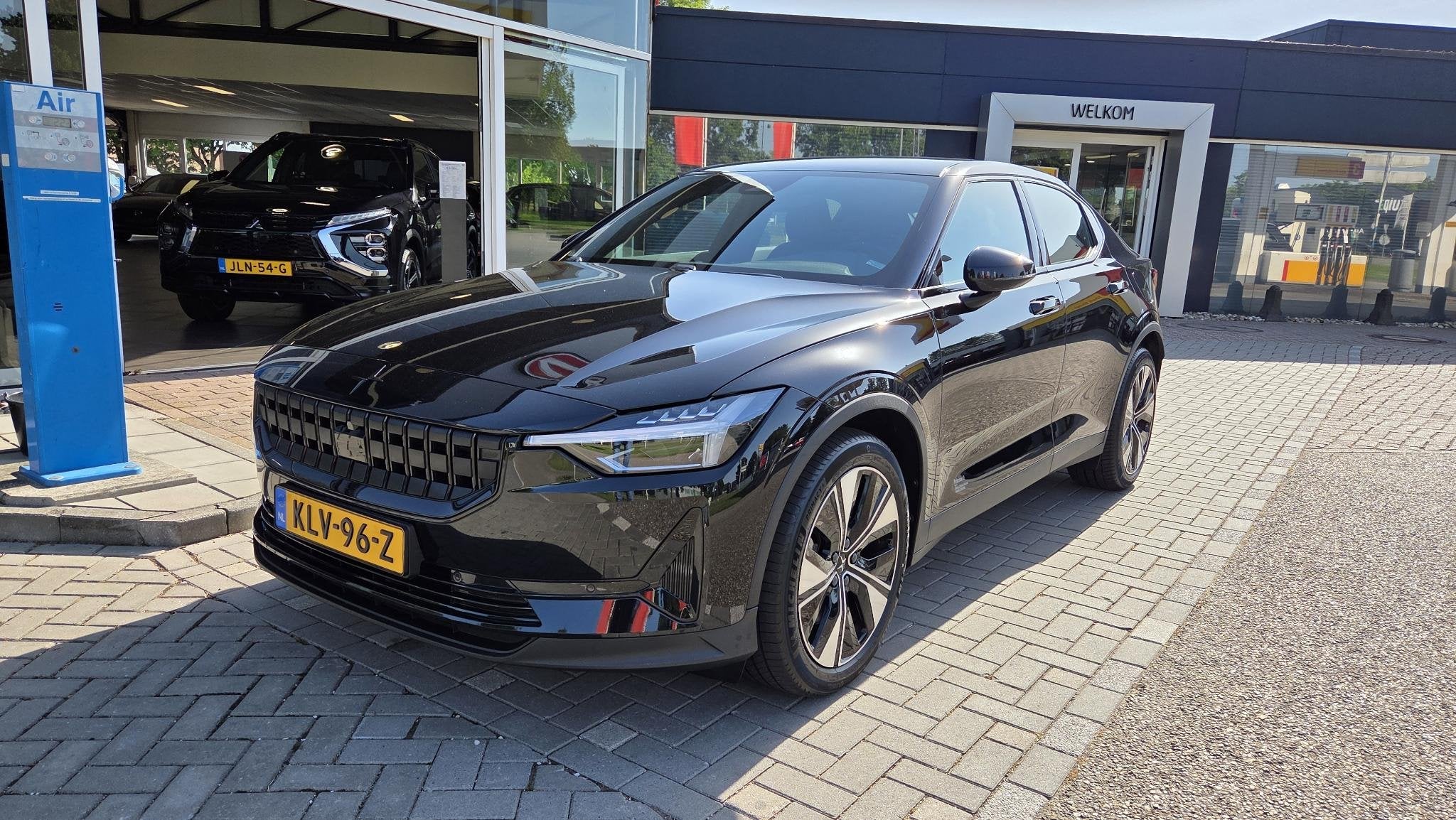 Polestar 2 Long Range Dual Motor 78 kWh | SOH 92%, Auto's, Automaat, Polestar 2, Stof, Gebruikt