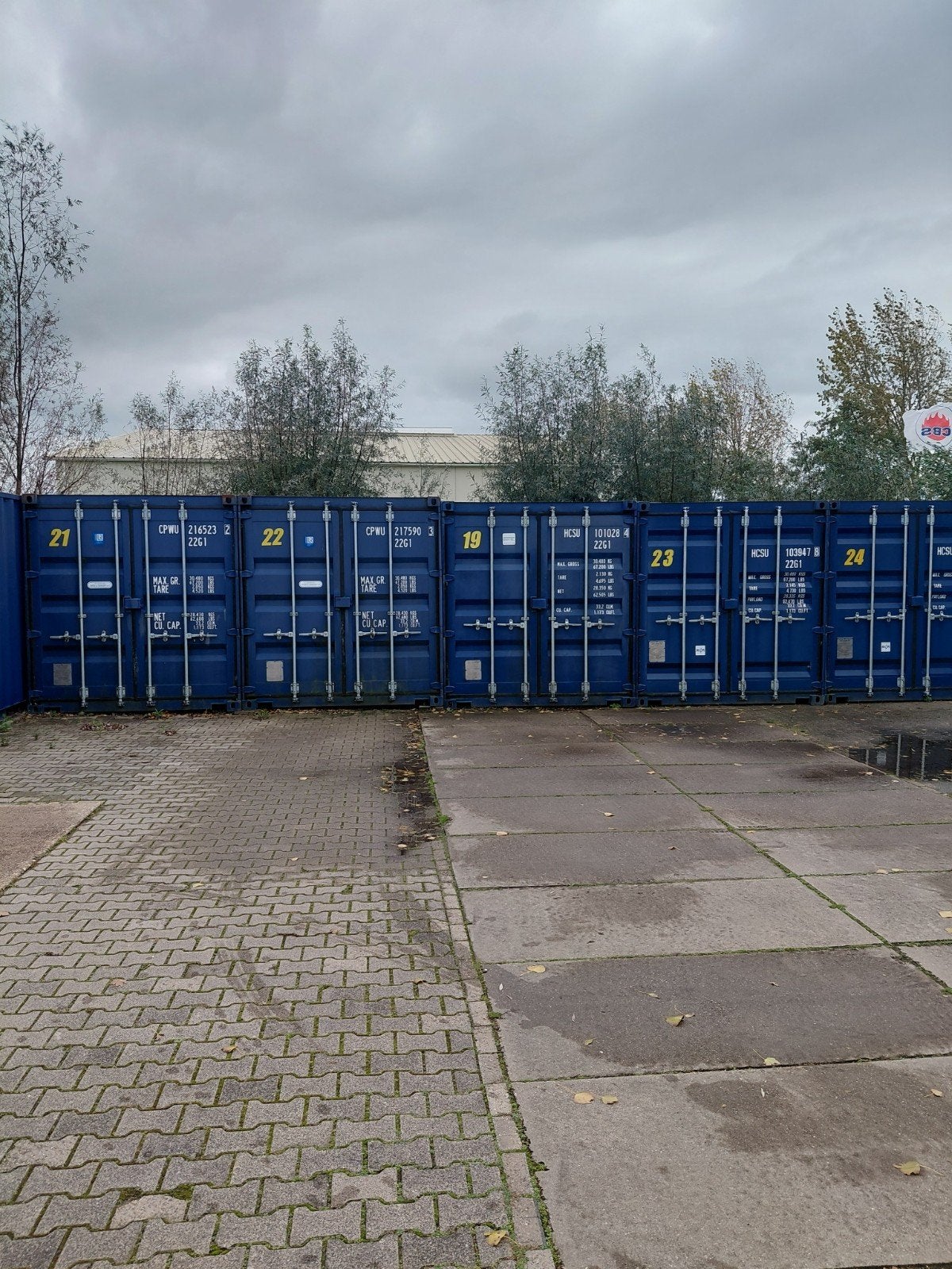 opslagruimte te huur in Sneek, Ophalen, Sytsma opslag, Info@sytsma.nl, Zeilmakersstraat 33