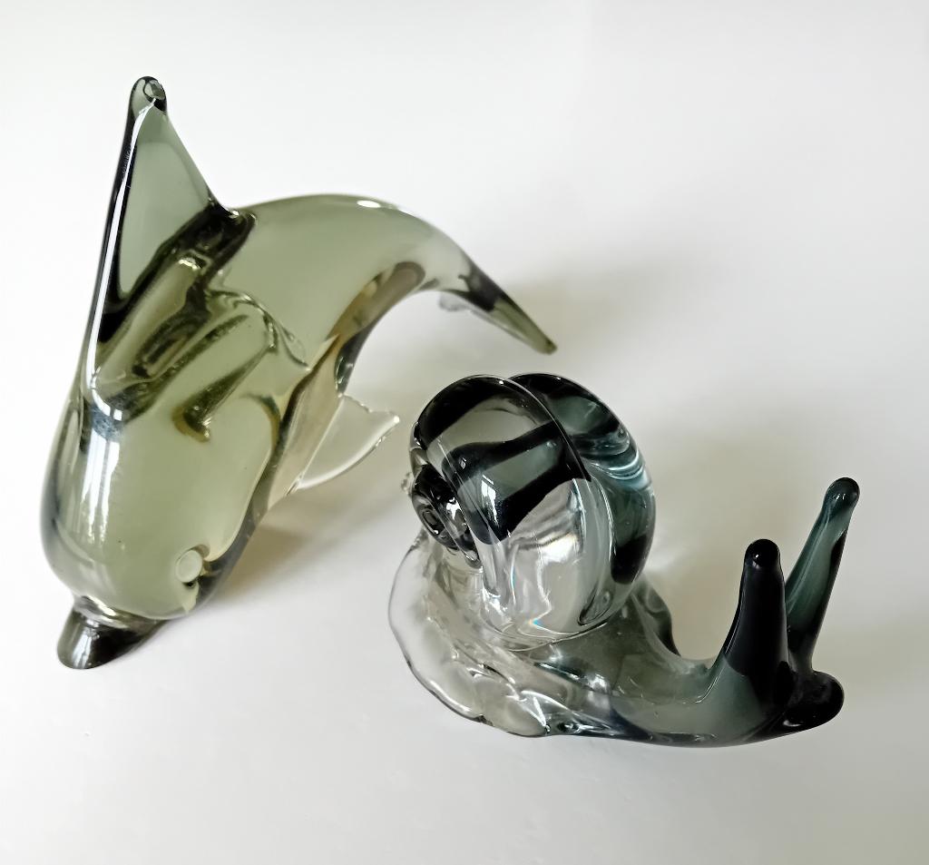 murano glasobjecten, Antiek en Kunst, Ophalen of Verzenden
