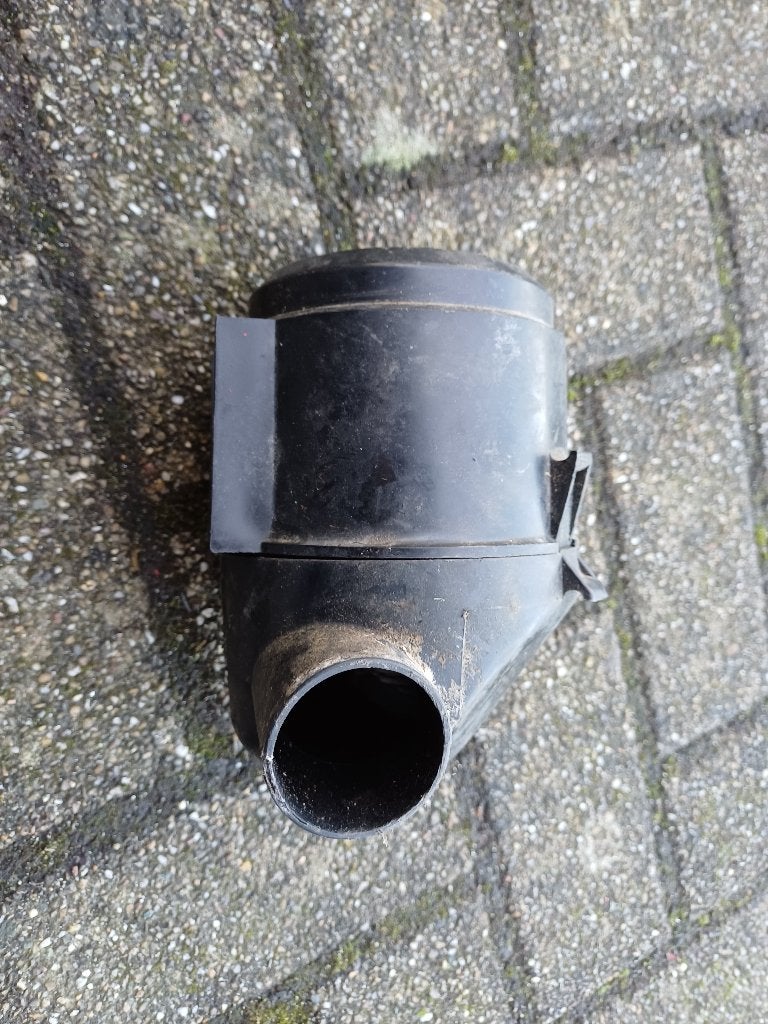 Puch monza lucht filter huis gebruikt, Ophalen of Verzenden, Gebruikt, Overige typen