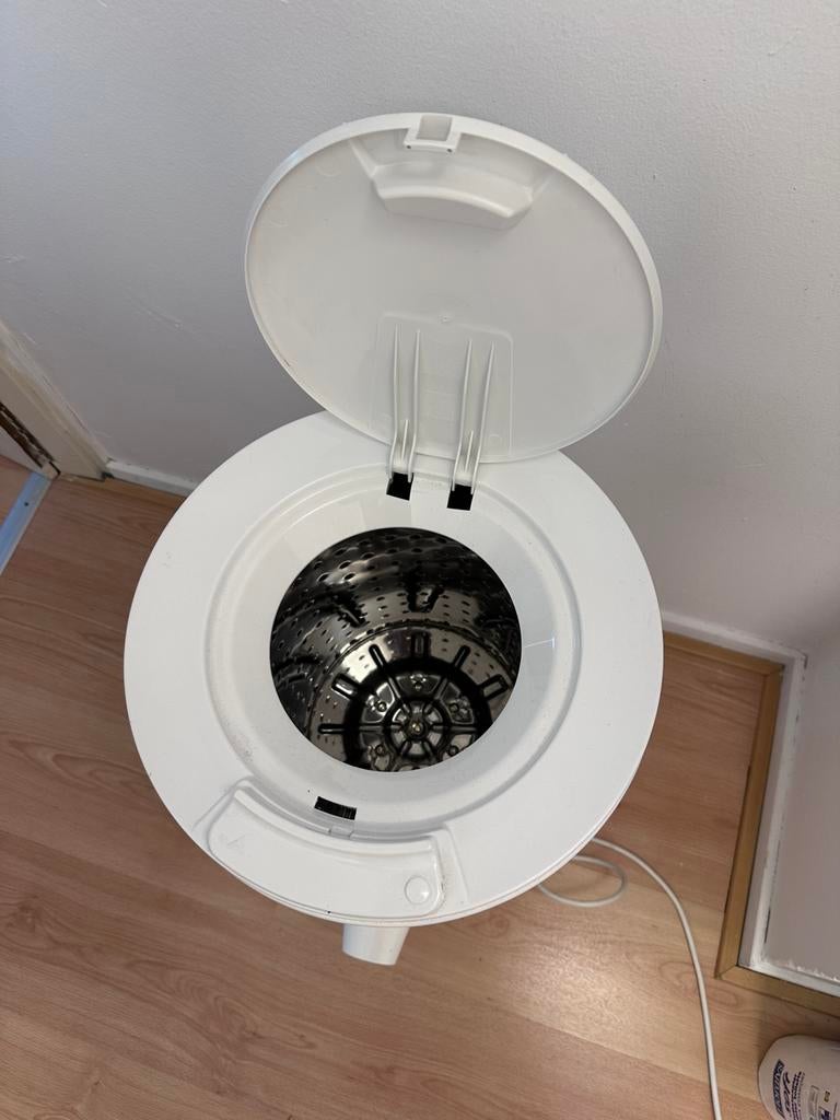 Nagenoeg nieuwe centrifuge te koop, Ophalen, Zo goed als nieuw