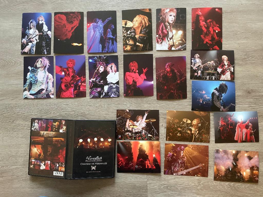 Muziek live op 2 dvd Chateau de Versailles 23-12-2008 live, Alle leeftijden, Ophalen of Verzenden, Zo goed als nieuw, Boxset