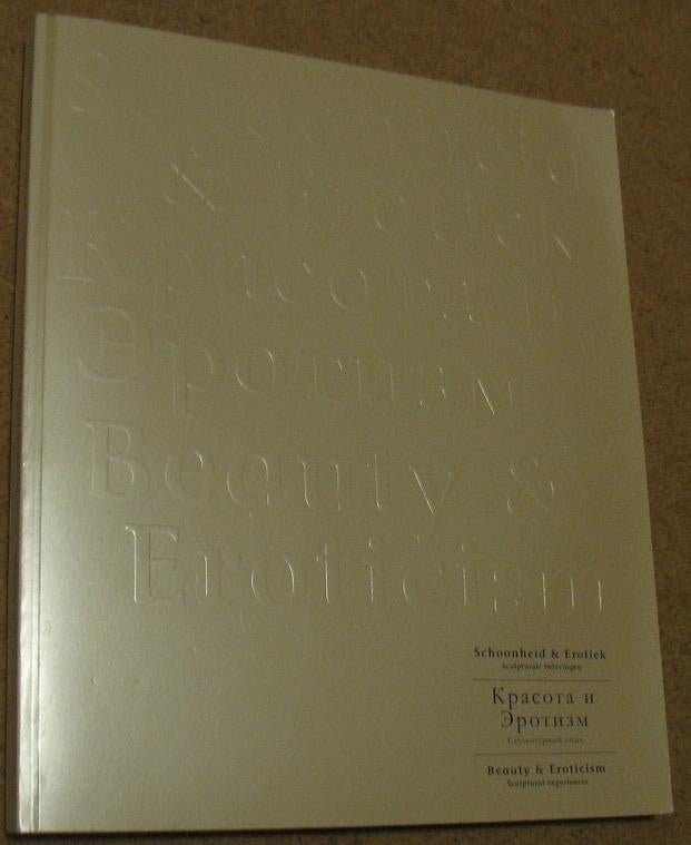 Schoonheid en erotiek; sculpturale belevingen; 2001, Verzenden, Gelezen