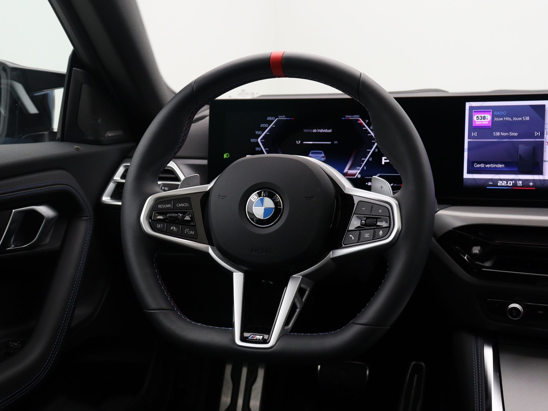 BMW 2 Serie M240i Coupé xDrive (bj 2025, automaat), Auto's, BMW, Automaat, Gebruikt, Met garantie (alle), Vierwielaandrijving