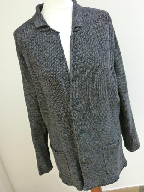Antraciet grijs vest mcneal XXL 48, Mcneal, Trui of Vest, Ophalen of Verzenden, Zo goed als nieuw