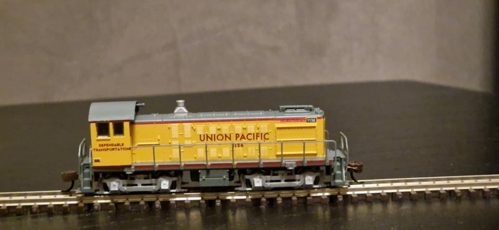 Bachmann Union Pacific Locomotief en Diverse Wagons, Ophalen of Verzenden