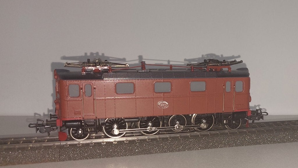 Marklin H0 3030 - E-loc serie DA van de SJ in ovp, Hobby en Vrije tijd, Modeltreinen | H0, Wisselstroom, Locomotief, Nieuw, Ophalen of Verzenden