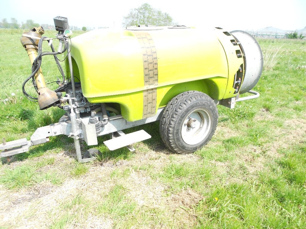 nevelspuit tuinbouw, Tuin en Terras, Ophalen of Verzenden, Gebruikt, Boss