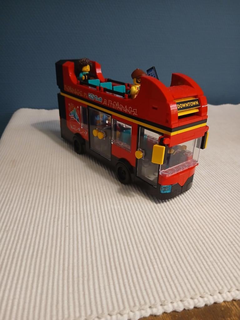 LEGO CITY, Kinderen en Baby's, Speelgoed | Duplo en Lego, Ophalen, Compleet, Lego, Complete set
