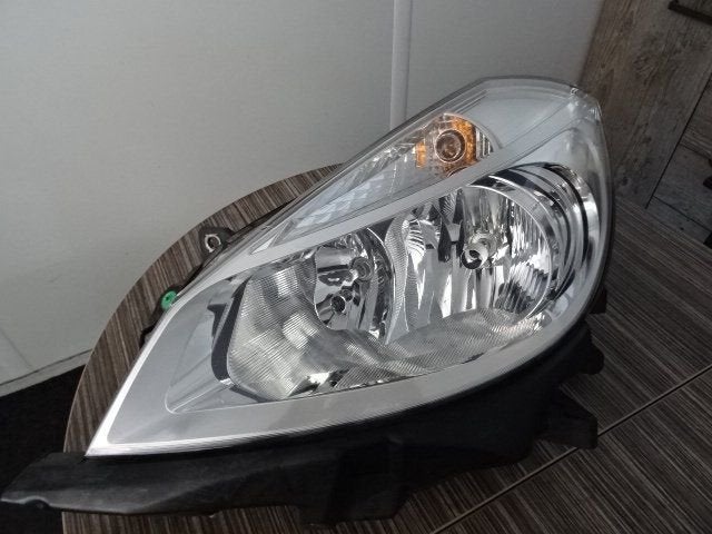 Koplamp Renault Clio bj 2008 links ZGAN niet afgebroken., Auto-onderdelen, Gebruikt, -, Renault, -