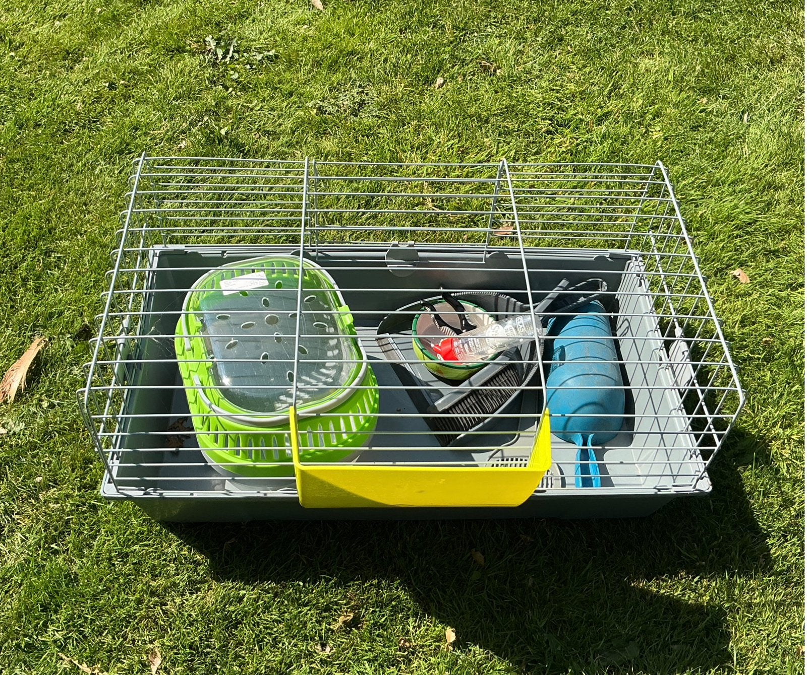 Caviakooi, Ophalen, 75 tot 110 cm, Kooi, Minder dan 60 cm