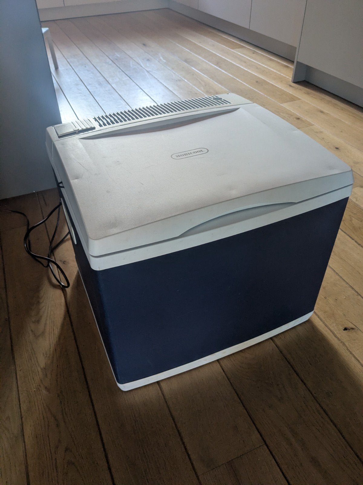 Mobicool MB40 campingkoelkast, Caravans en Kamperen, Koelboxen, Ophalen, Elektrisch