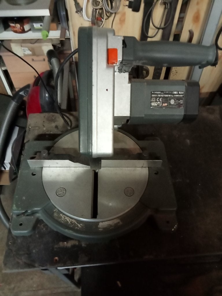 Afkortzaag, Ophalen, Gebruikt, Afkortzaag, 30 tot 70 mm