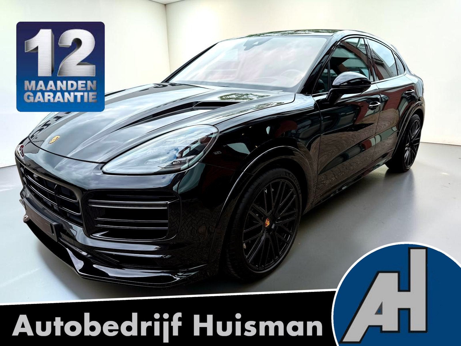 Porsche Cayenne 4.0 Turbo 405kW/550pk Tiptronic S Techart! P, Automaat, Cayenne, 2175 kg, Gebruikt