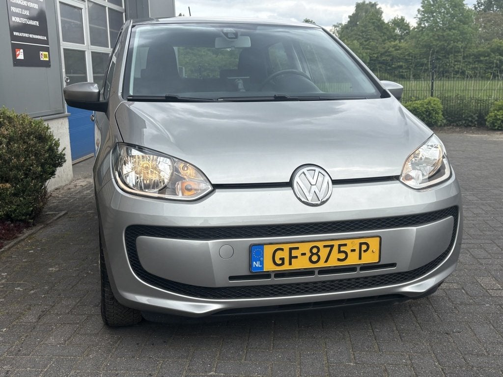 Volkswagen up! 1.0 move up! BlueM ORGI NL-AIRCO-ALL SEASON, Keurmerk '100% Onderhouden', Euro 5, Gebruikt, Up!