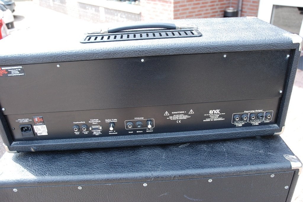 Engl Powerball E645, buizen, 300watt    <25251639>, Ophalen, Gebruikt, ., Engl