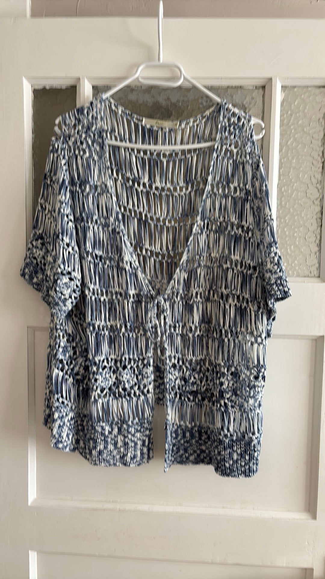 Open gewerkt vestje miss Etam, Kleding | Dames, Grote Maten, Ophalen of Verzenden, Zo goed als nieuw, Trui of Vest