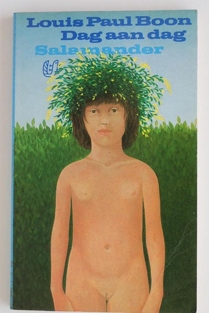 Dag aan dag - Louis Paul Boon (1980), Verzenden, Zo goed als nieuw, België