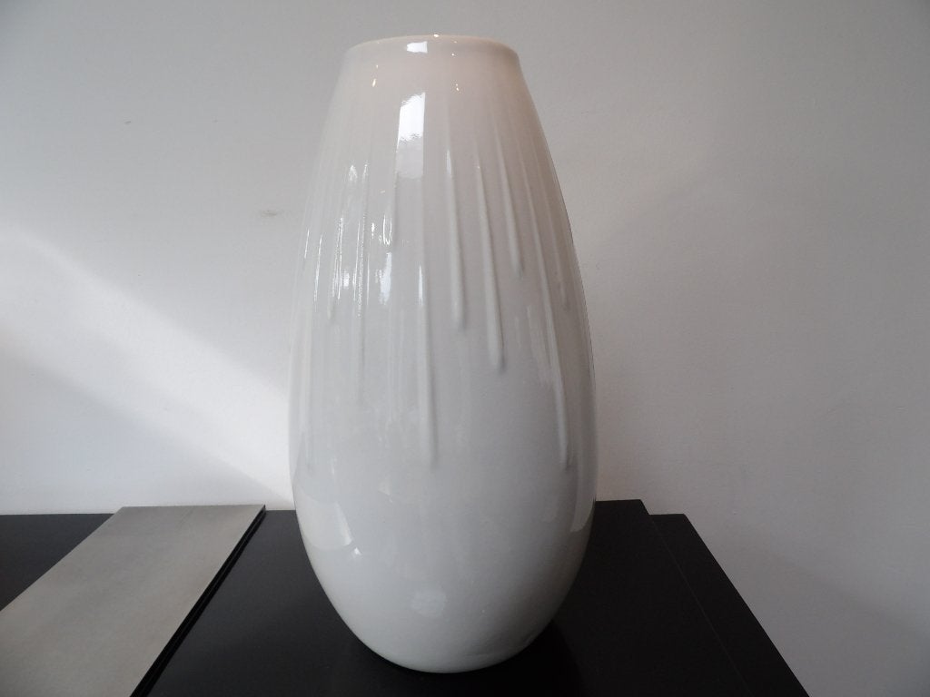 Sphinx/Regout zeer grote Vaas/Paraplubak Druppel, Antiek en Kunst, Ophalen of Verzenden