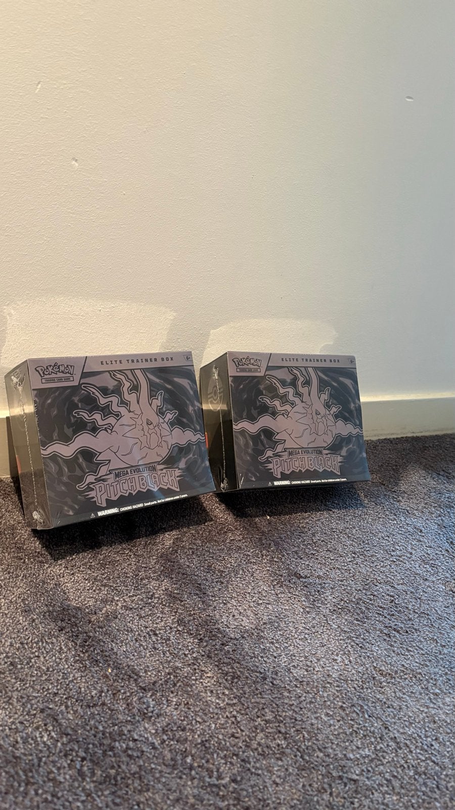 Pitch Black Elite Trainer Box, Ophalen of Verzenden, Nieuw, Overige typen