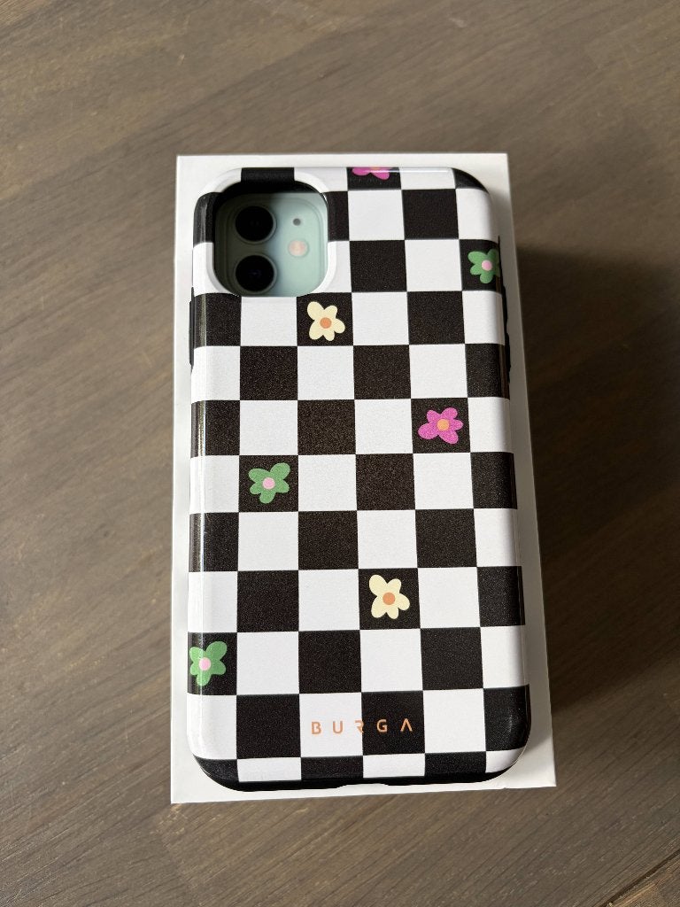 Burga telefoonhoesje iPhone 11, Telecommunicatie, Mobiele telefoons | Hoesjes en Frontjes | Apple iPhone, Gebruikt, Burga, Meerkleurig