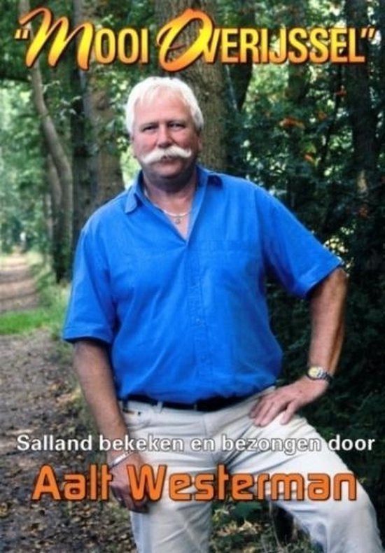 Mooi Overijssel - Originele DVD Nieuw, Ongebruikt., Alle leeftijden, Ophalen of Verzenden, Nieuw in verpakking, Muziekvideo's