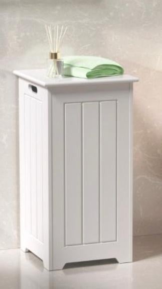 Houten Wasmand / kast nieuwe, Huis en Inrichting, Ophalen, Minder dan 50 cm, Overige typen, Nieuw