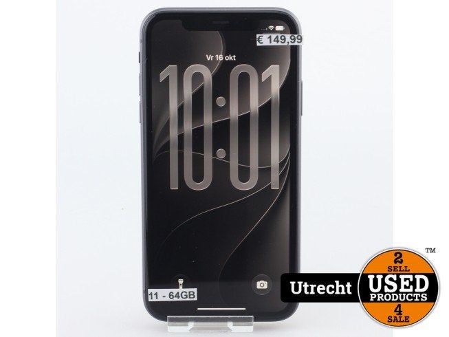 iPhone 11 64GB Space Gray
