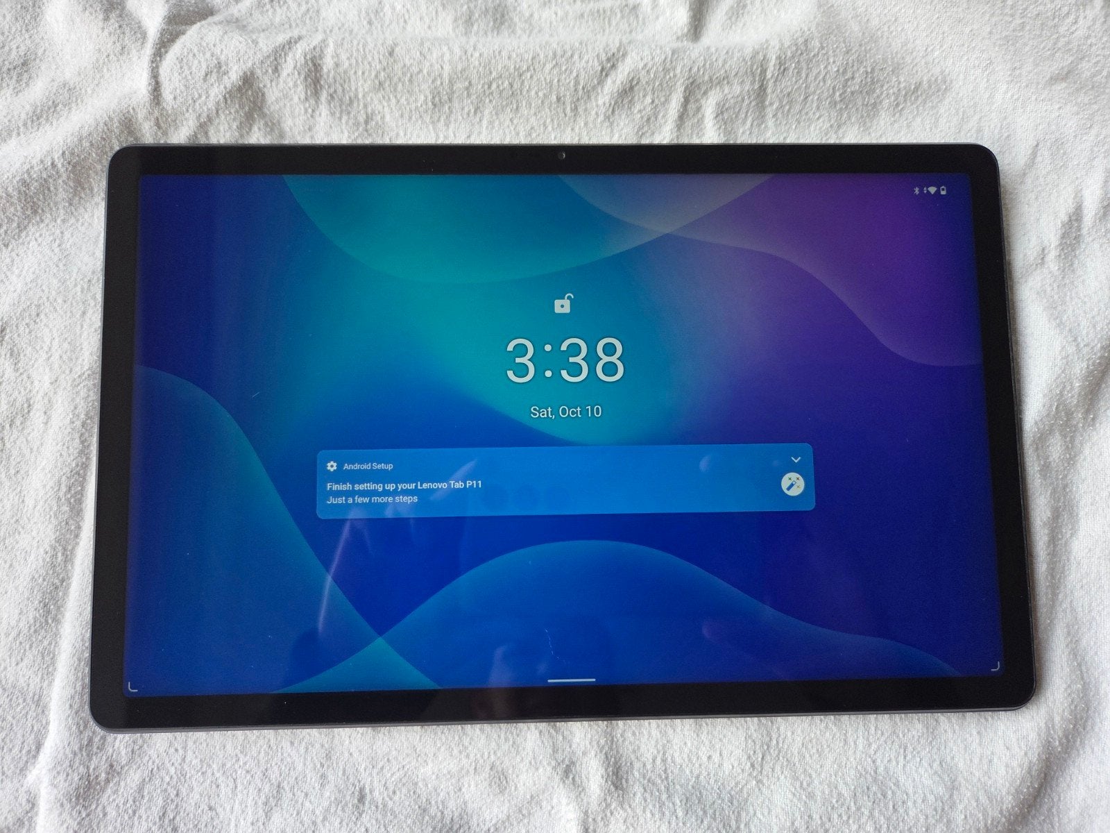 Lenovo Tab P11 128GB – 4GB RAM – Android 11, Ophalen, 11 inch, 64 GB
