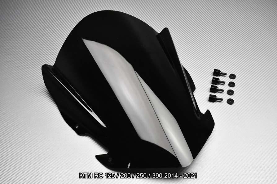 Windscherm KTM RC 125 / 200 / 250 / 390 2014 - 2021, Ophalen of Verzenden, Nieuw