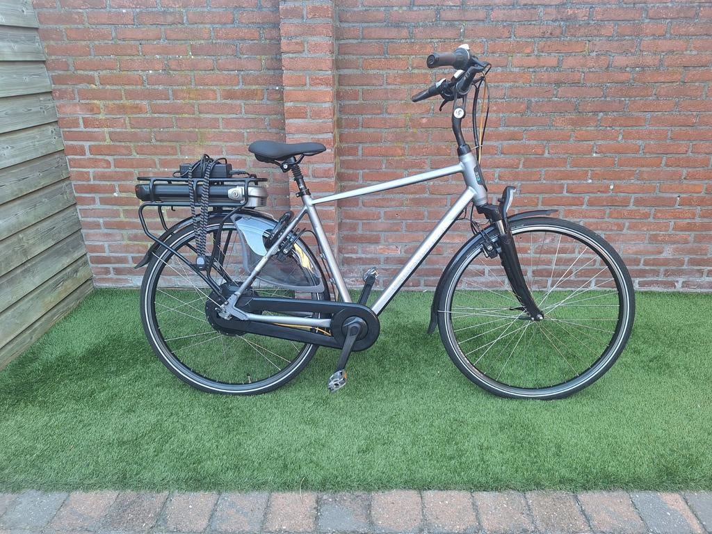 Sparta R5E 53cm met zeer goede accu, e-motion F8e, 51 tot 55 cm, Ophalen, Zo goed als nieuw, Sparta