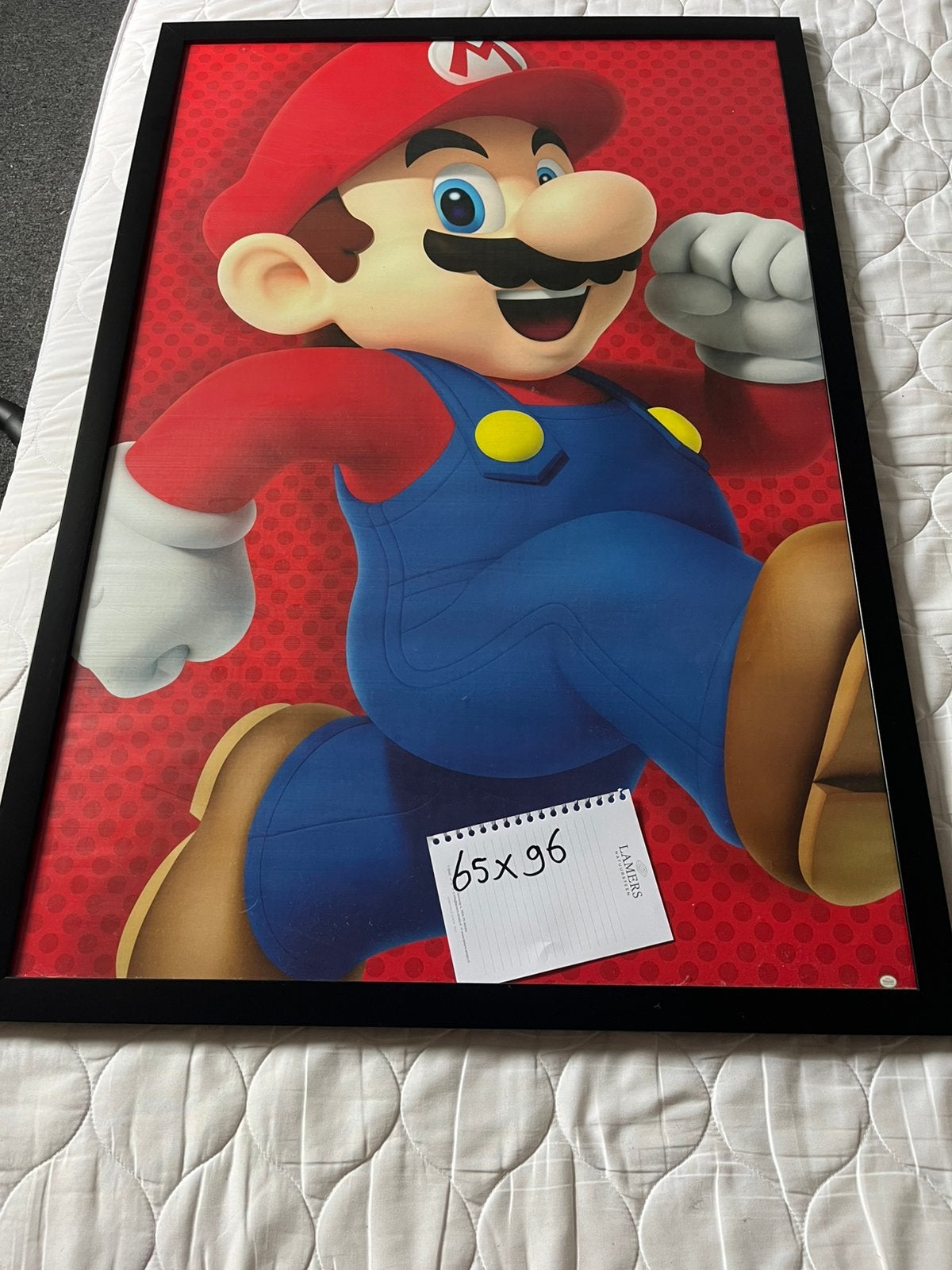 Mario merchandise and more zie andere advertenties, Ophalen, Overige figuren, Gebruikt