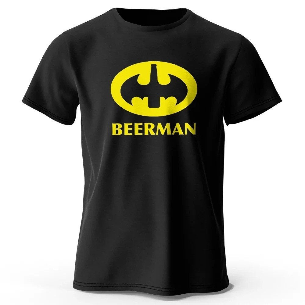 T-Shirt Beerman, Ophalen of Verzenden, Nieuw, Overige maten