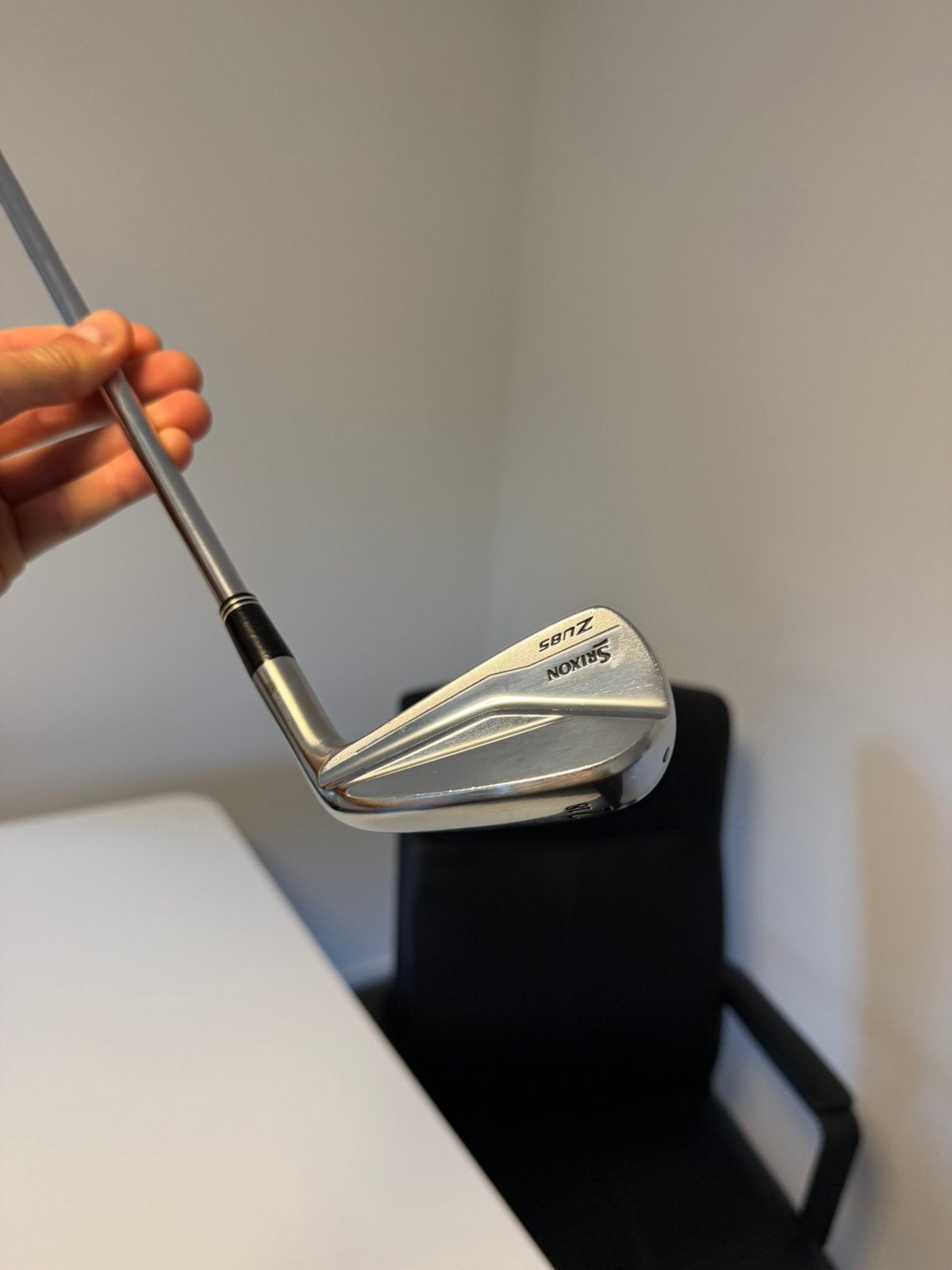 Srixon ZU85 ijzer 2 - X stiff - Testen ok! ZGAN, Sport en Fitness, Overige merken, -, -, Ophalen of Verzenden