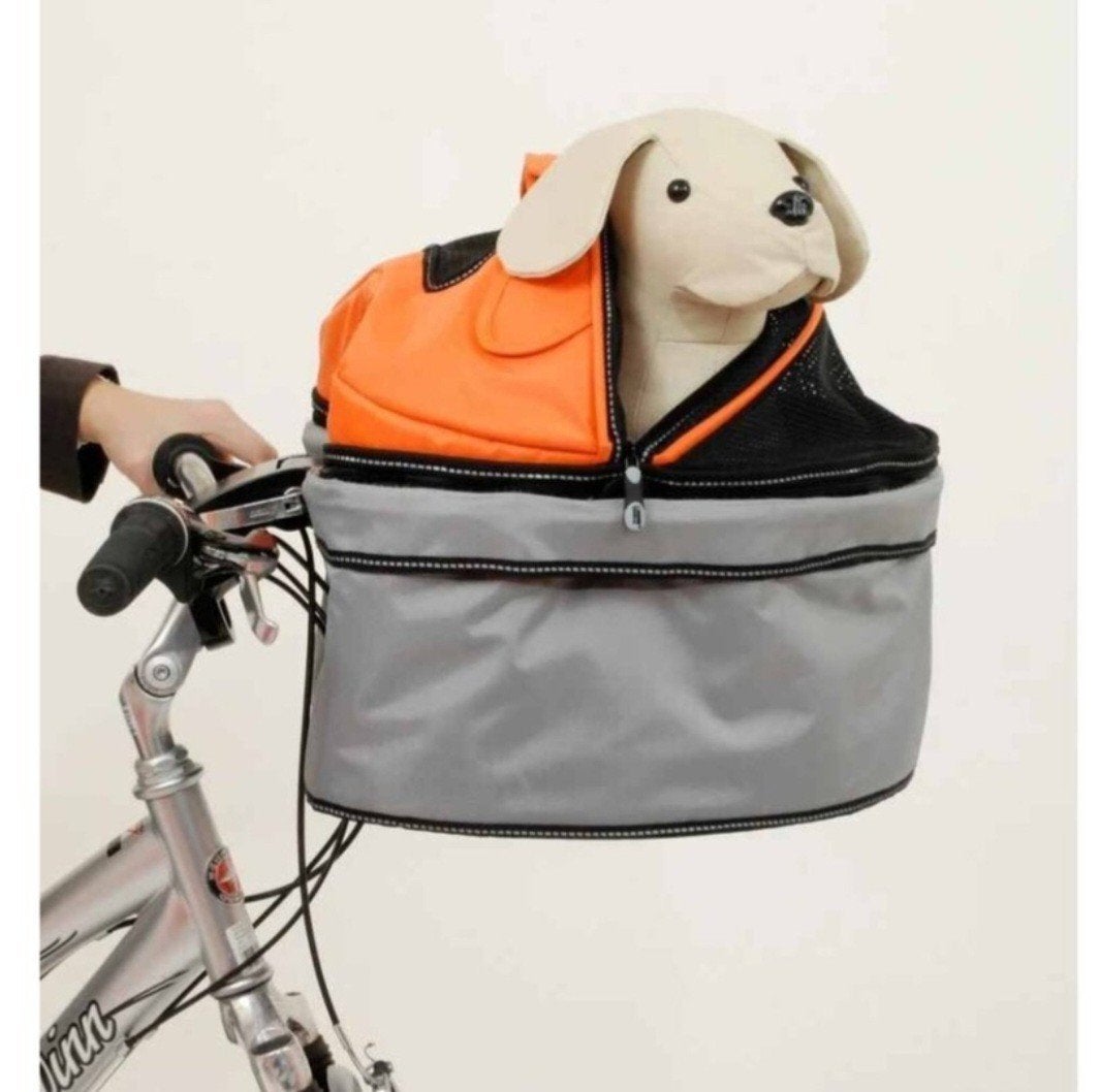 Hondenfietsmand Pod I Love, Ophalen of Verzenden, Zo goed als nieuw, Overige typen, Pod I Love