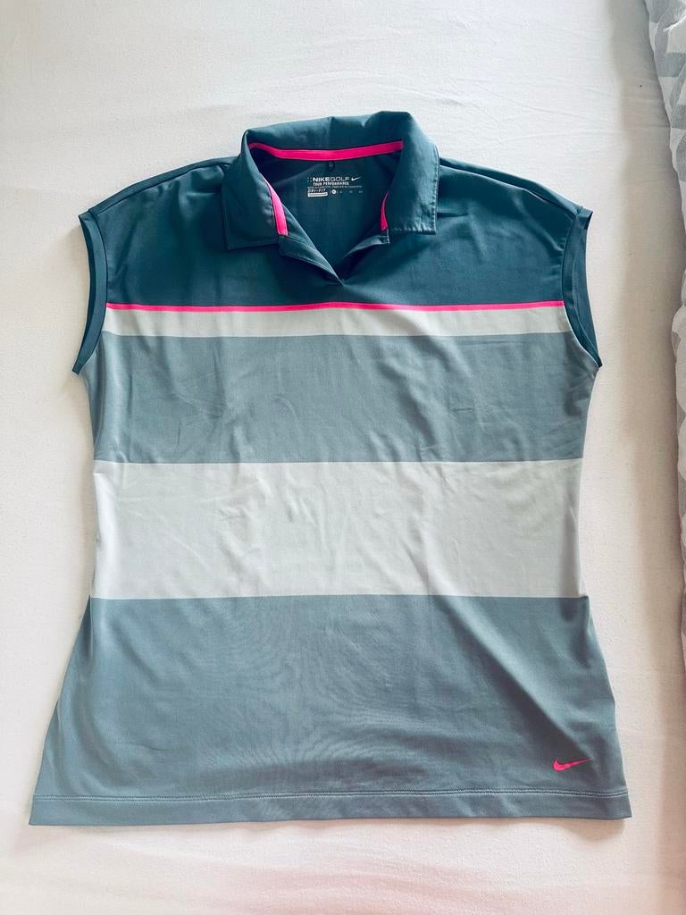 Nike Golfpolo Dames - Maat XL, Sport en Fitness, Golf, Ophalen of Verzenden, Zo goed als nieuw, Kleding, Overige merken