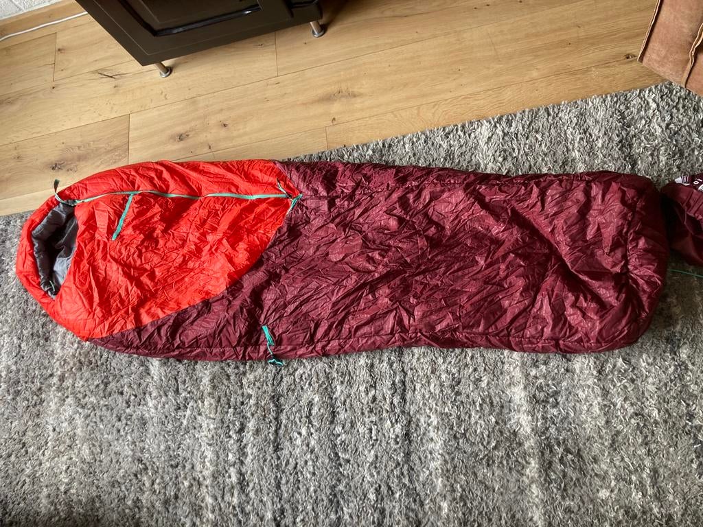 Kinder slaapzak decathlon, Ophalen, Zo goed als nieuw