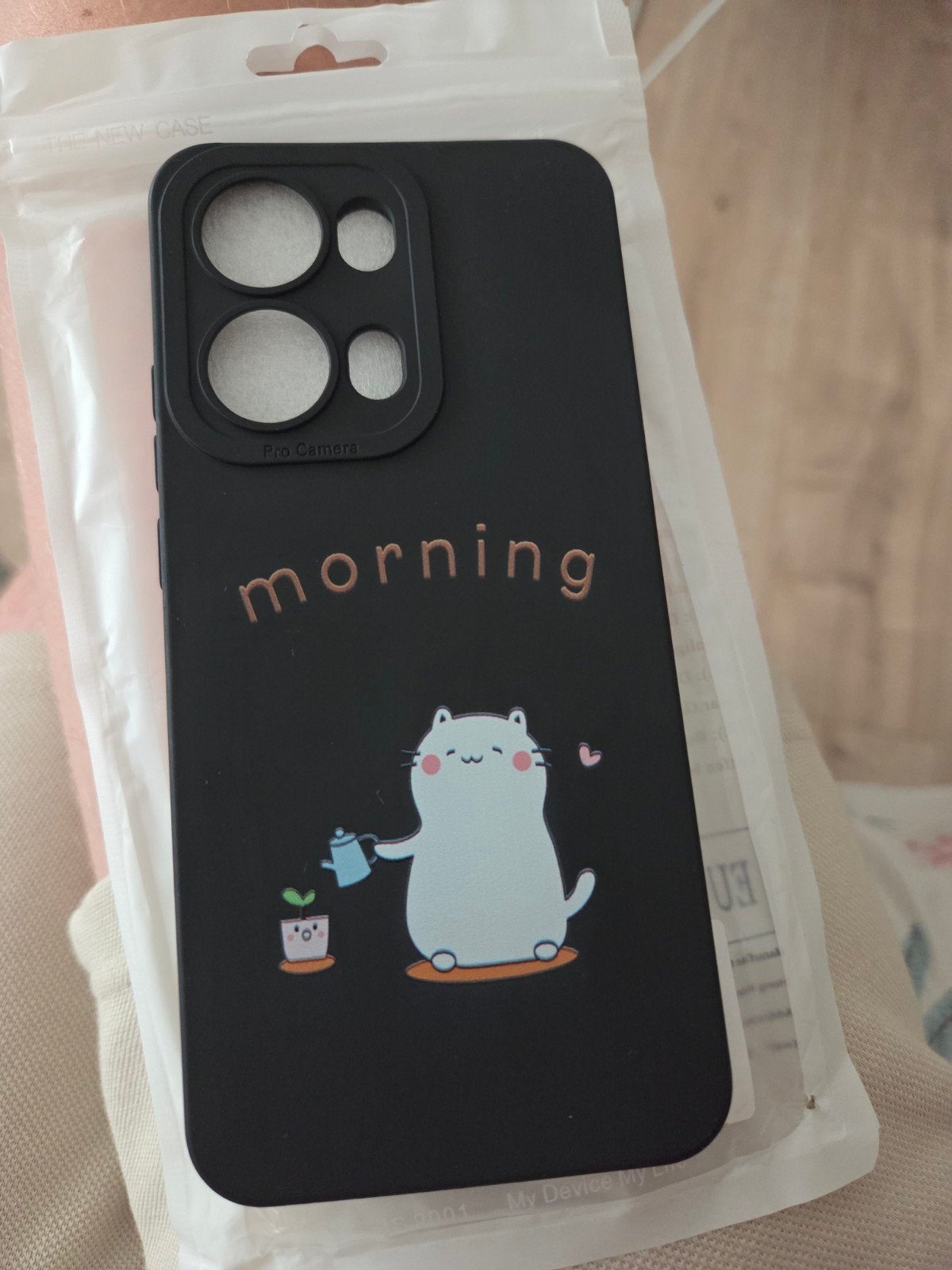Reno 13 Pro 5g hoesje nieuw, Ophalen of Verzenden, Nieuw